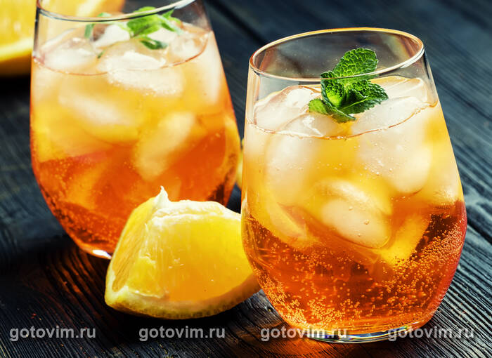 Коктейль «Апероль Шприц» (Aperol Spritz) Коктейль «Апероль Шприц» (Aperol Spritz)