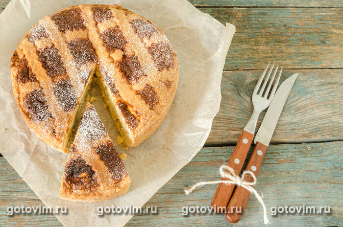 Итальянская пасхальная выпечка неаполитанская Пастьера (Pastiera Napoletana) Итальянская пасхальная выпечка неаполитанская Пастьера (Pastiera Napoletana)