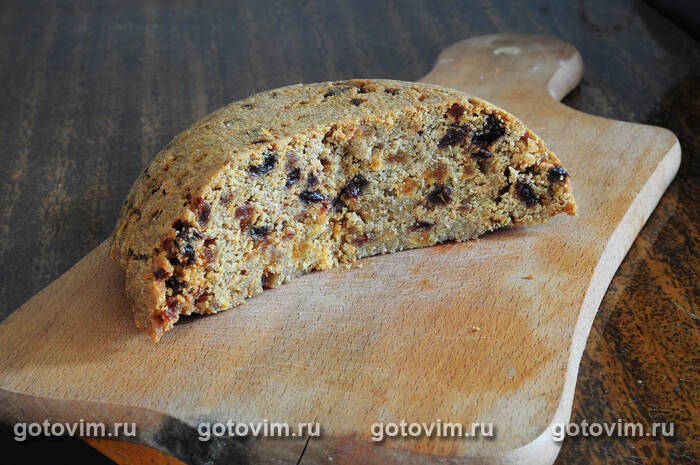 Пудинг «Пятнистый Дик» (Pudding «Spotted Dick») Пудинг «Пятнистый Дик» (Pudding «Spotted Dick»)
