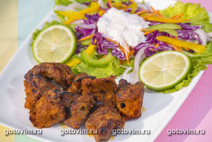 Боти Кебаб тандыр (Boti Kebab) Боти Кебаб тандыр (Boti Kebab)