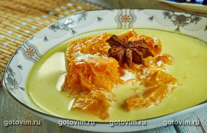 Ватакка Карри - пряная тыква, тушенная в кокосовом молоке (Vatakka Curry) Ватакка Карри - пряная тыква, тушенная в кокосовом молоке (Vatakka Curry)