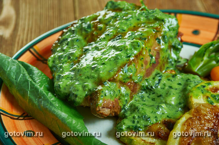 Стейк де Бурго (Steak de Burgo) Стейк де Бурго (Steak de Burgo)