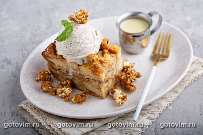 Яблочный пирог с карамельной глазурью (Apple Dapple Cake) Яблочный пирог с карамельной глазурью (Apple Dapple Cake)