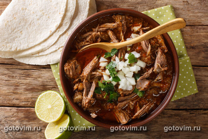    (Birria De Res)