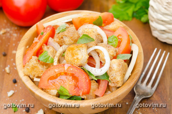 Панзанелла Панзанелла