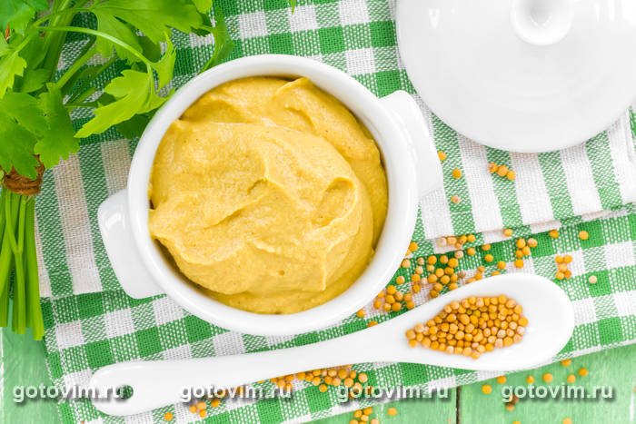 Русская горчица Русская горчица