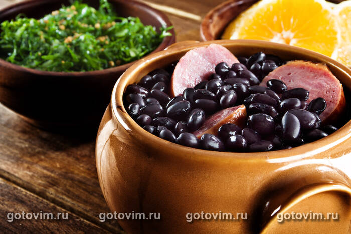     (Feijoada Completa)