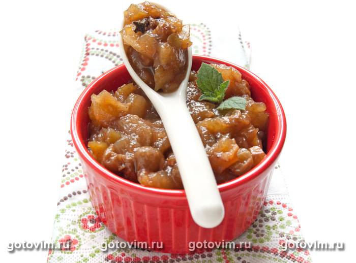 Яблочный чатни