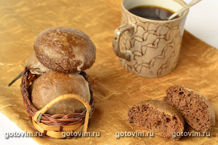 Шоколадные пряники Шоколадные пряники