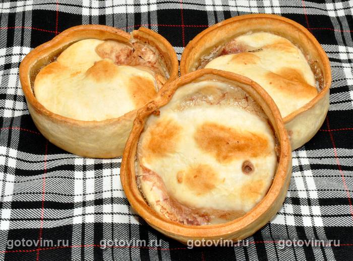 Пирог с мясом (Scottish Mince Pie) Пирог с мясом (Scottish Mince Pie)