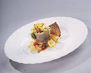 Норвежская сельдь «рольмопс»