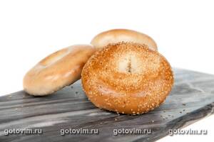    (Plain bagle)