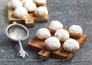     (Polvorones) 