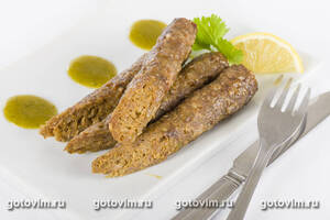       (Seekh Kebab)