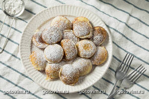    (Poffertjes)