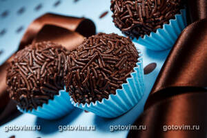    (Brigadeiro)