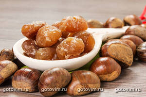       (Marrons Glacs)