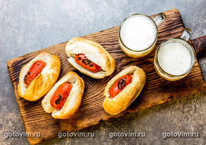  (Choripan)