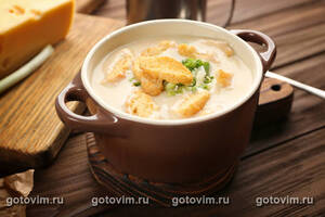 Варшавский пивной суп