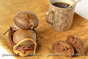 Шоколадные пряники