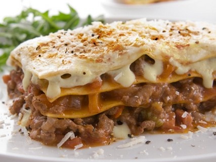 Lasagne al forno