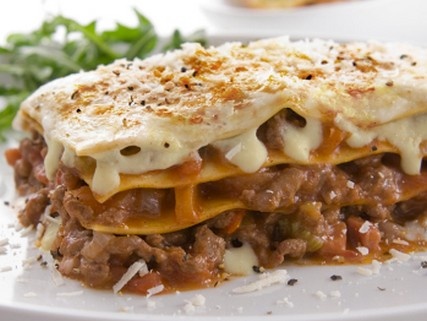 Lasagne al forno