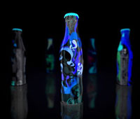 Новая бутылка Coca-Cola