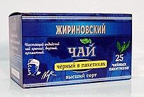 Чай жириновский