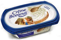   - Creme Bonjour