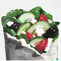 Рэпвич (wrap-wich)