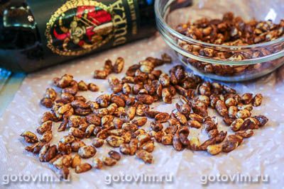 Солёный арахис в домашних условиях. Фотография рецепта Солёный арахис в домашних условиях. Фотография рецепта