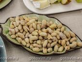 Арахис в сахаре в микроволновке