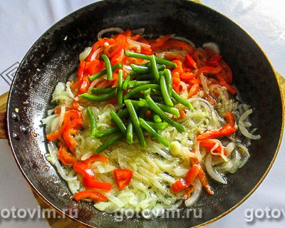 Закуска из крахмальной лапши ашлянфу с морковью по-корейски, Шаг 03