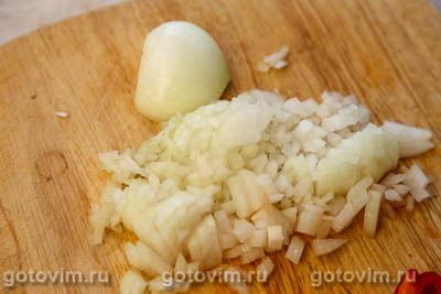Баклажаны с яйцом и сыром в духовке, Шаг 05