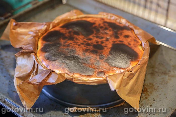       (Burnt Cheesecake),  10