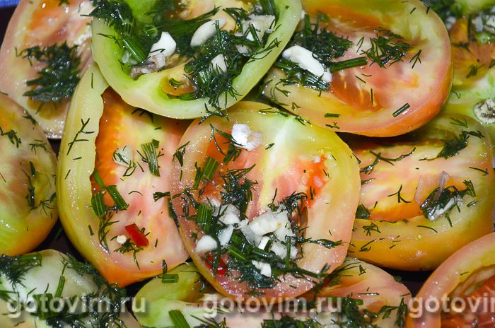 Как приготовить на зиму вкусные закуски из зеленых помидор: рецепты с фото