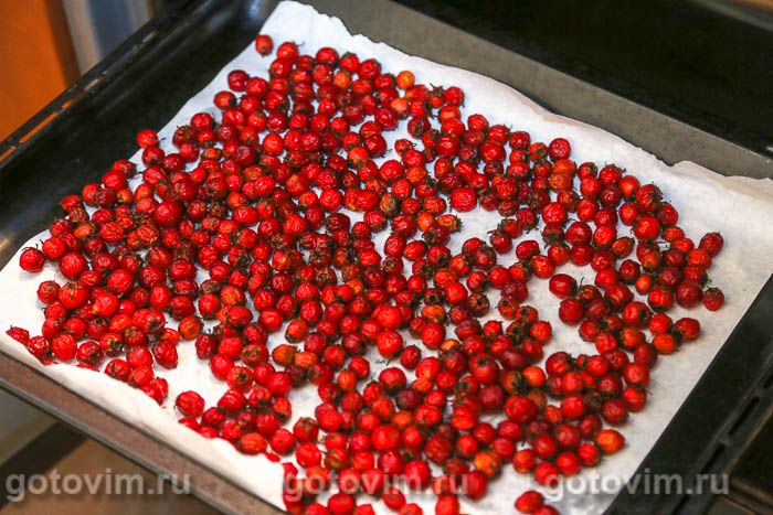 Рецепты приготовления боярышника: 7 вариантов блюд из ягоды