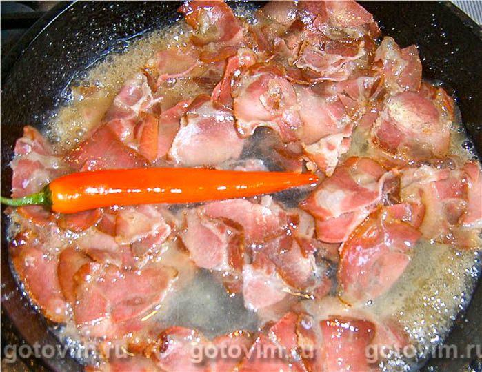 �������� �������� � ������ ���������� (Bucatini all�amatriciana), ��� 02