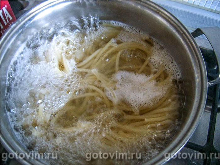 �������� �������� � ������ ���������� (Bucatini all�amatriciana), ��� 04