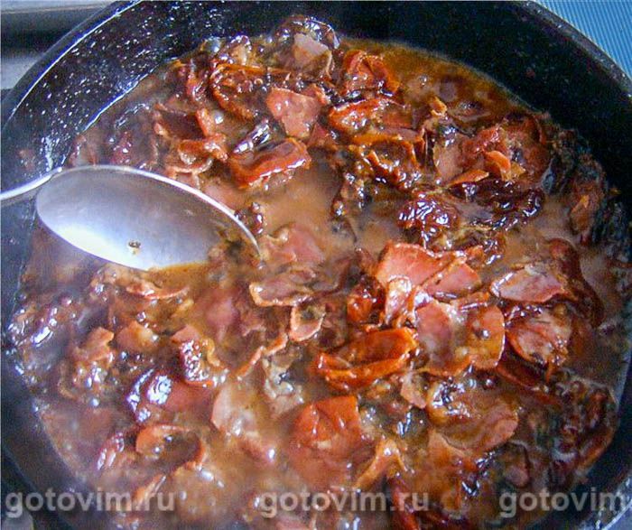 �������� �������� � ������ ���������� (Bucatini all�amatriciana), ��� 05