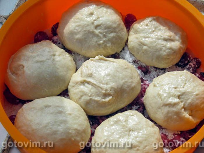 �������� (Buchteln) - ��������� ������� � ������� ������, ��� 01