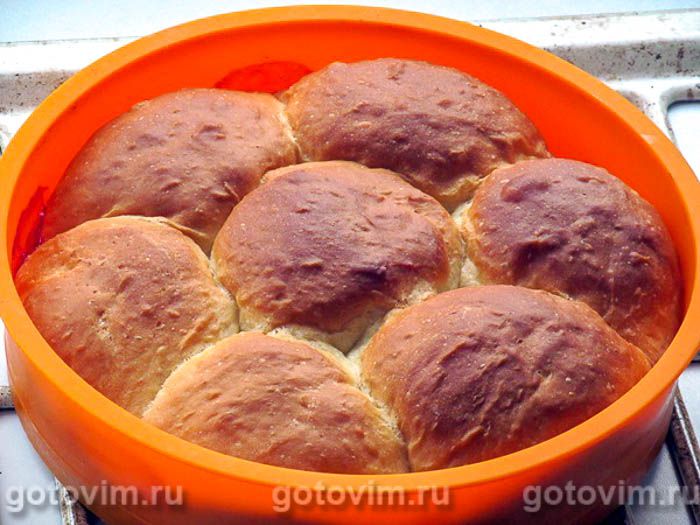 �������� (Buchteln) - ��������� ������� � ������� ������, ��� 03