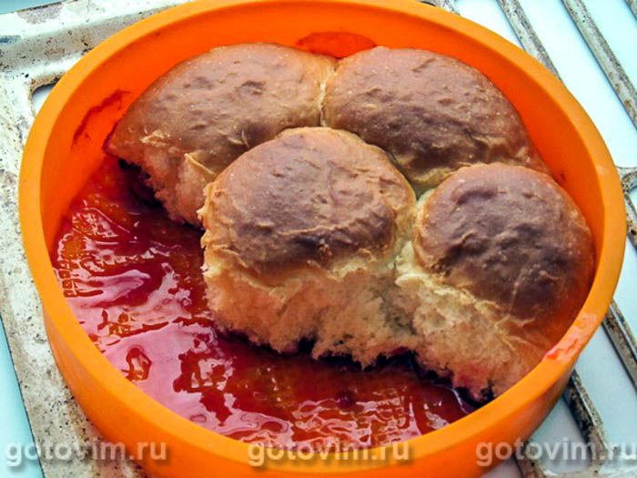 �������� (Buchteln) - ��������� ������� � ������� ������, ��� 04