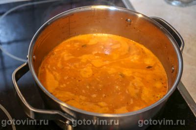 суп гамбургер с фаршем. 06. суп гамбургер с фаршем фото. суп гамбургер с фаршем-06. картинка суп гамбургер с фаршем. картинка 06. Овощи для супа вымыть и очистить. Лук и чеснок мелко порубить, остальные овощи порезать небольшими кубиками.