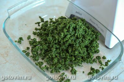 Ферментированный чай из листьев черемухи, Шаг 03