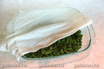 Ферментированный чай из листьев черемухи, Шаг 04