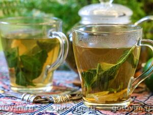 Чай марокканский