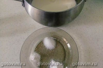 ___Сырные лепешки, Шаг 07