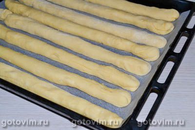 Чешские булочки Buchteln (бухтельн, бухтелки или бухты), Шаг 06