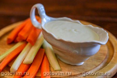         (Blue Cheese Dip). -